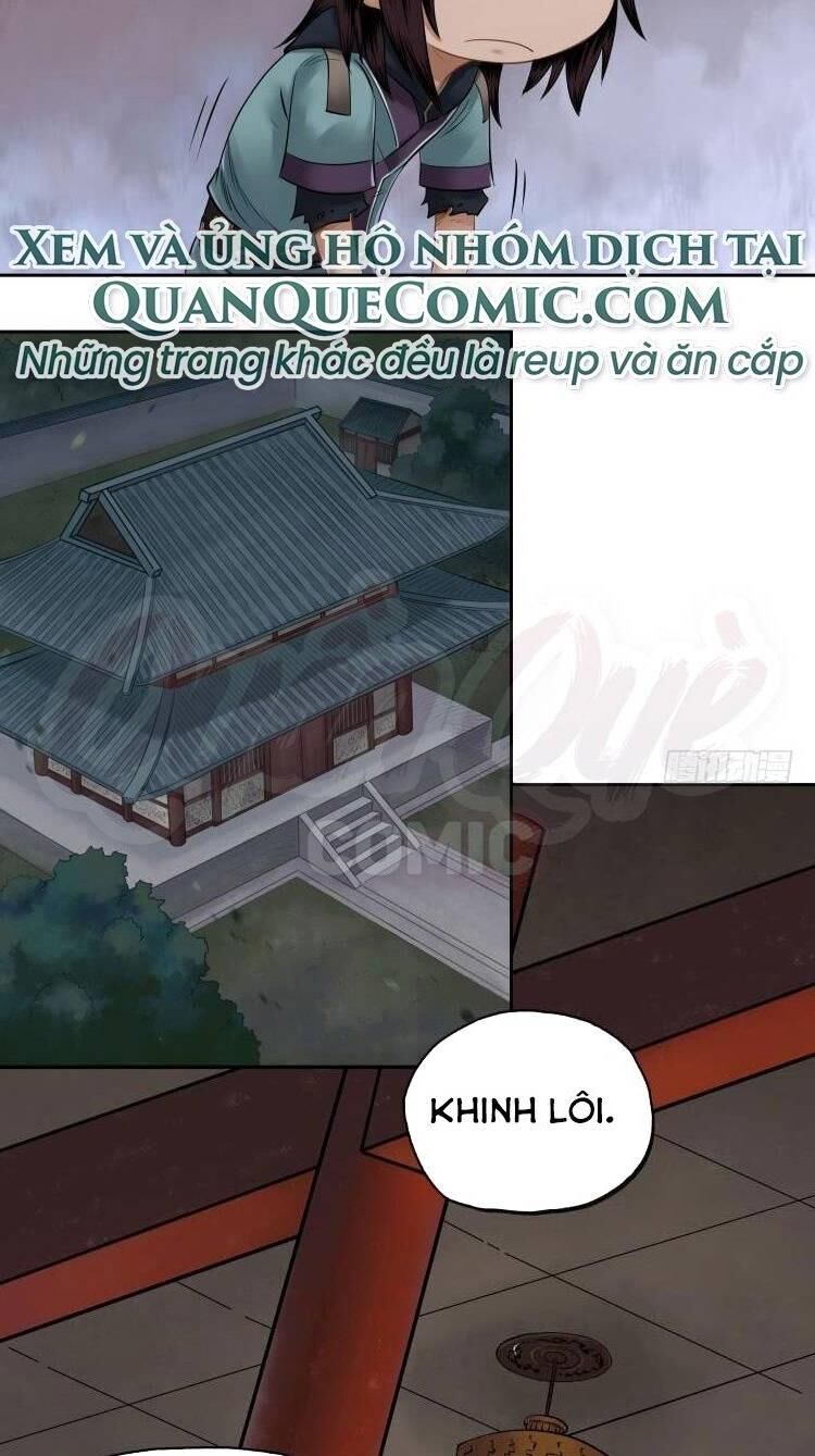 Chấp Kiếm Giả Chapter 11 - Trang 2