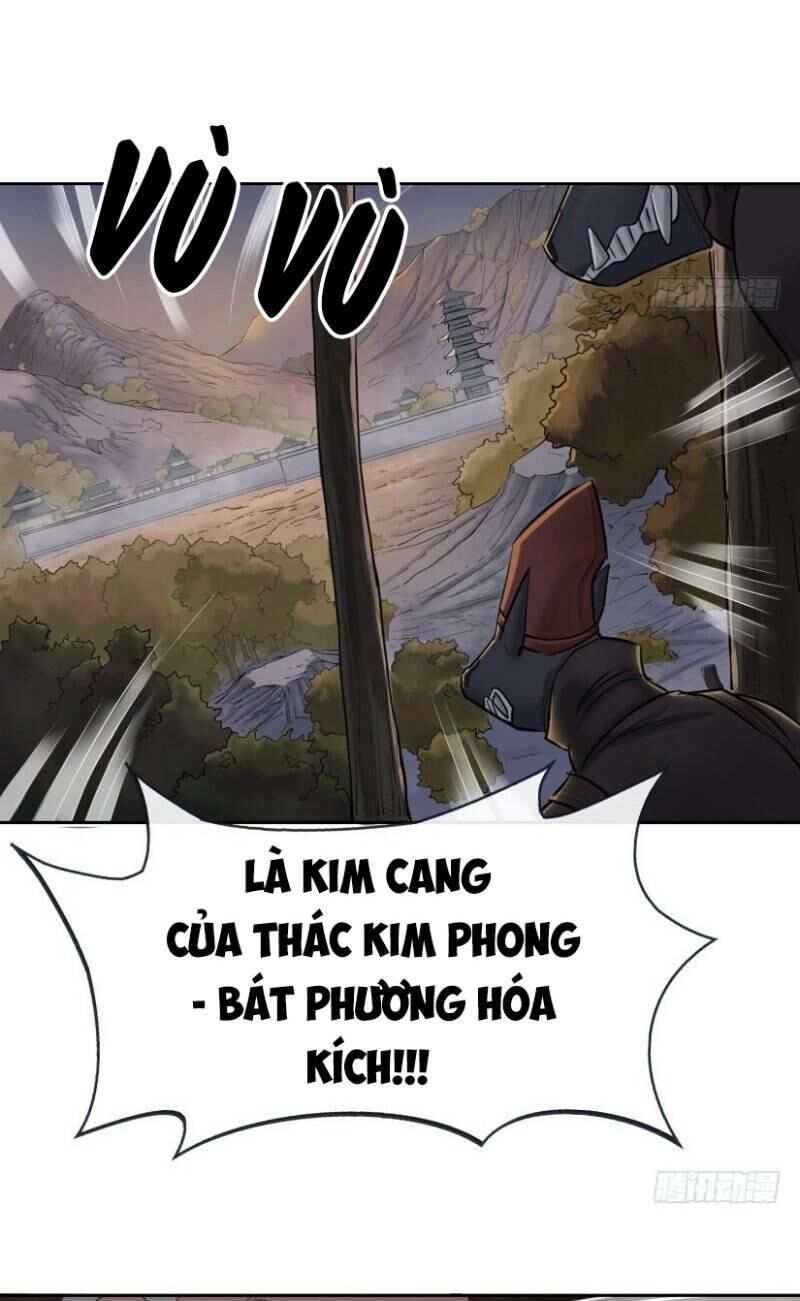 Chấp Kiếm Giả Chapter 10 - Trang 2