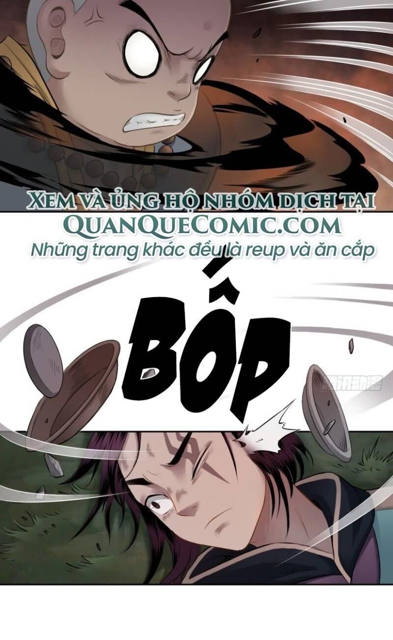 Chấp Kiếm Giả Chapter 10 - Trang 2