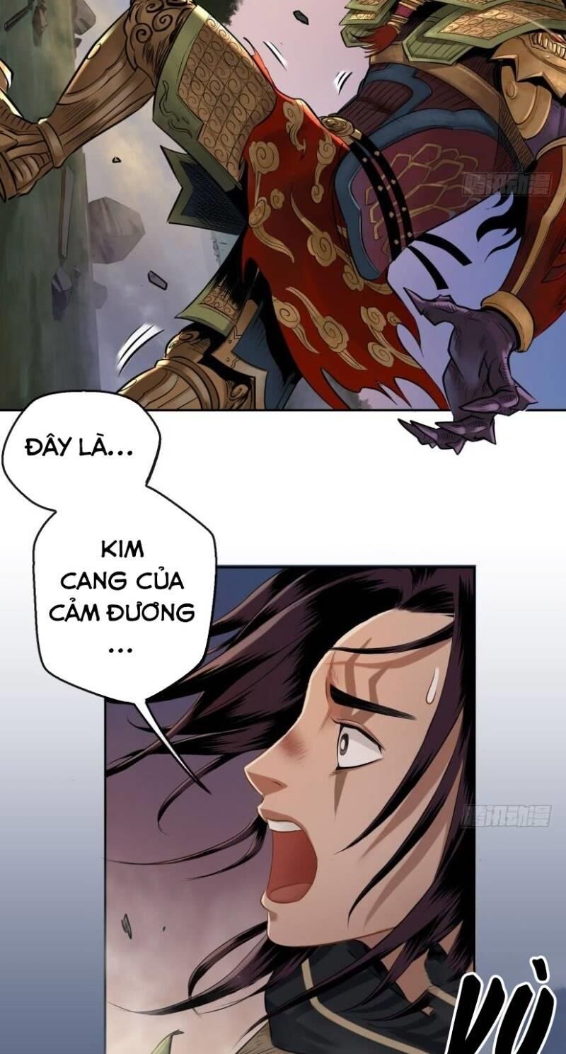 Chấp Kiếm Giả Chapter 10 - Trang 2