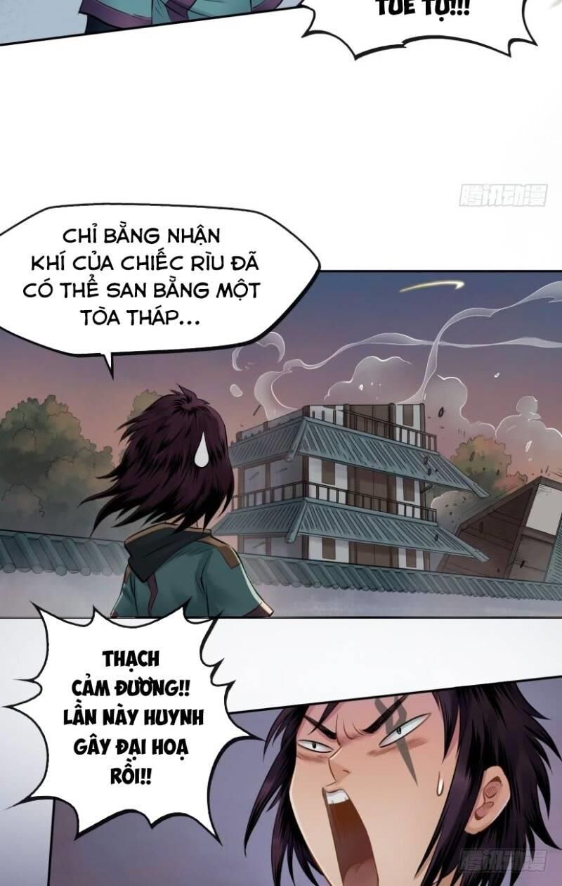 Chấp Kiếm Giả Chapter 10 - Trang 2