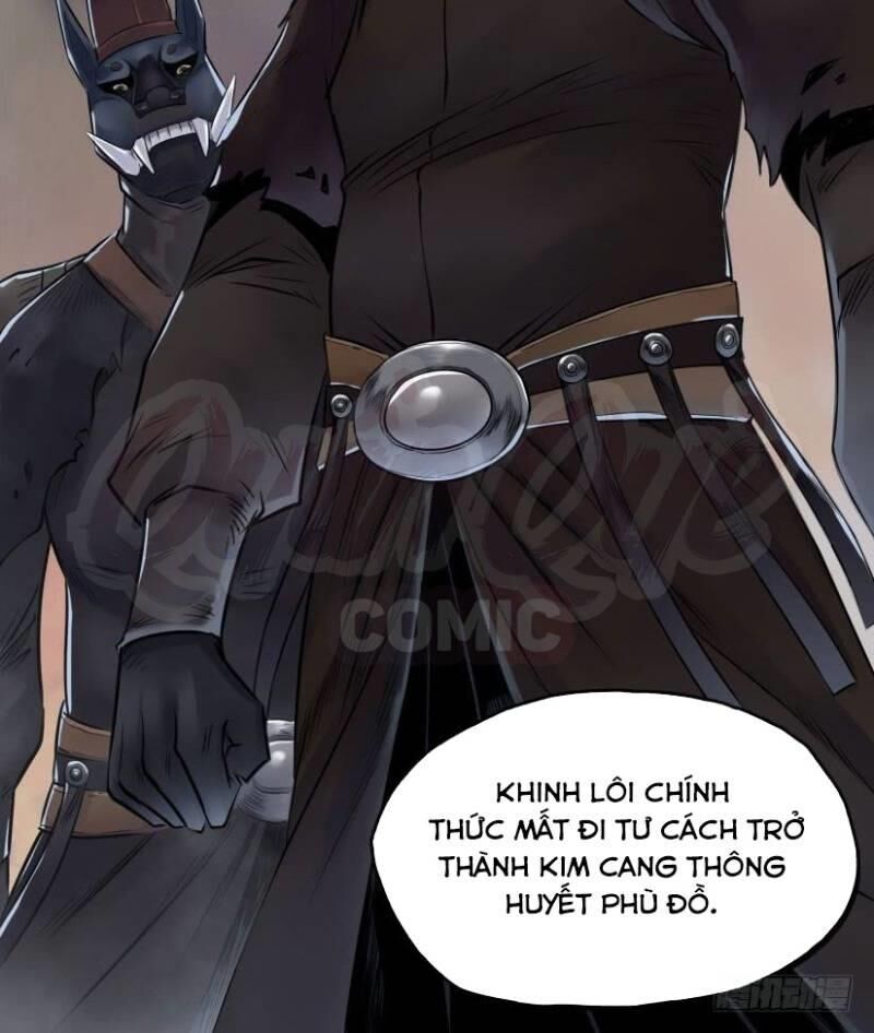 Chấp Kiếm Giả Chapter 10 - Trang 2