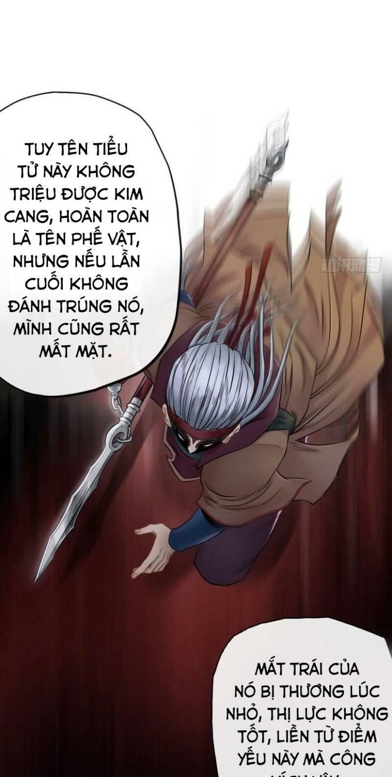 Chấp Kiếm Giả Chapter 9 - Trang 2