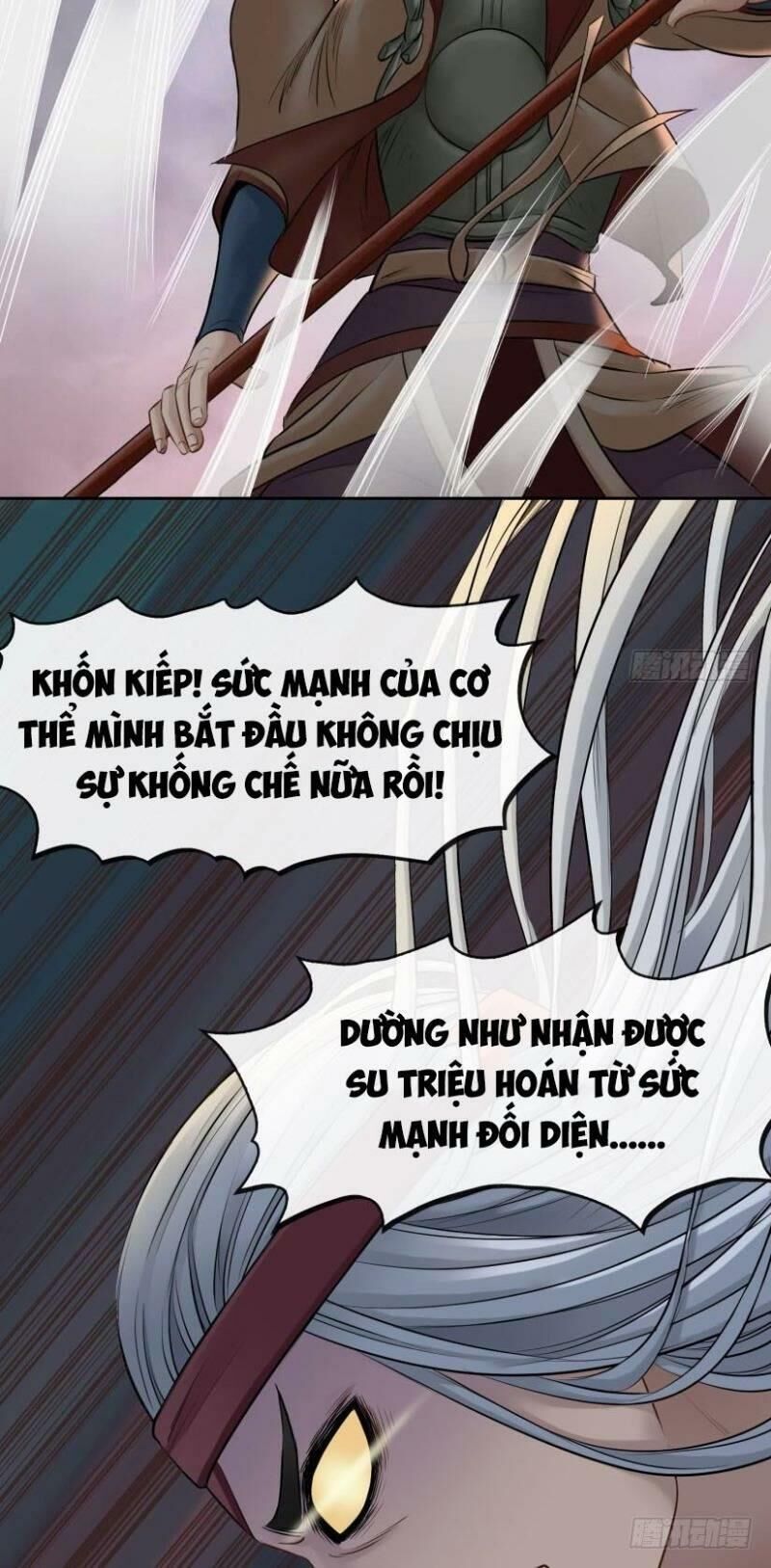 Chấp Kiếm Giả Chapter 9 - Trang 2