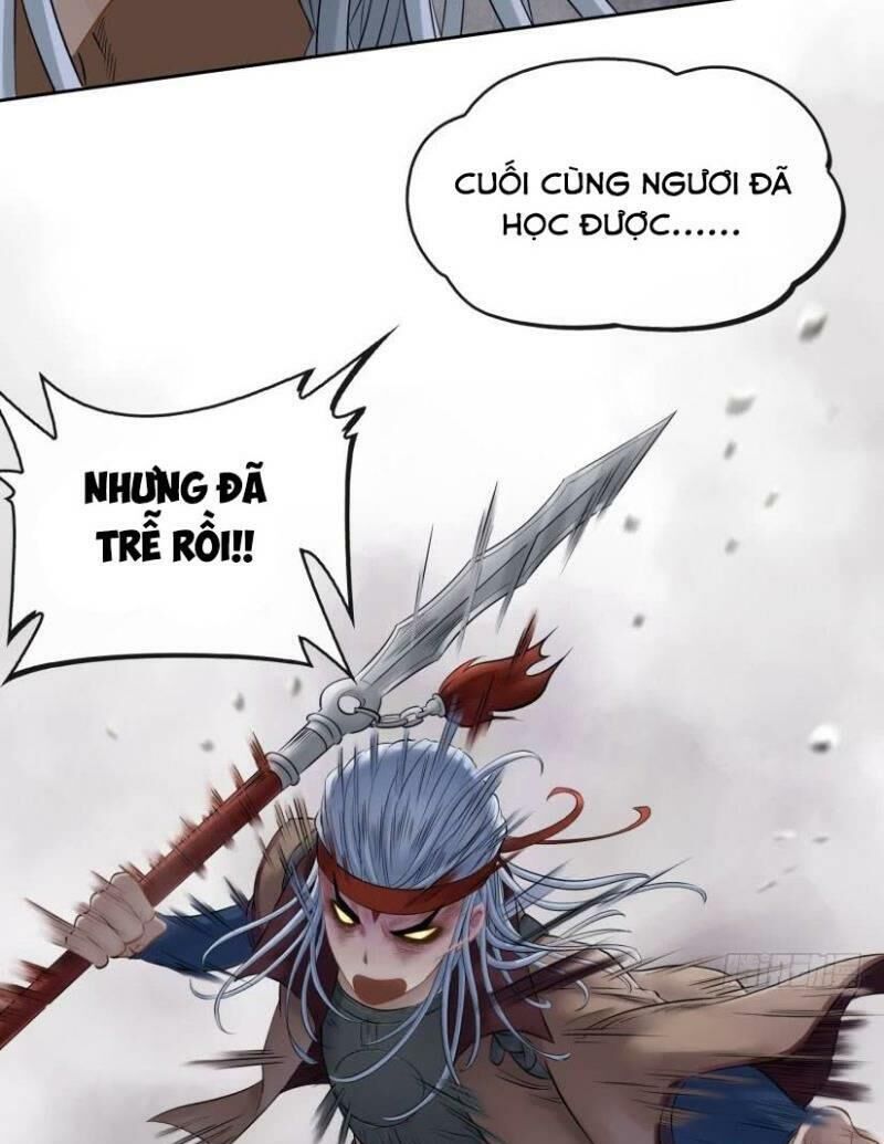 Chấp Kiếm Giả Chapter 9 - Trang 2