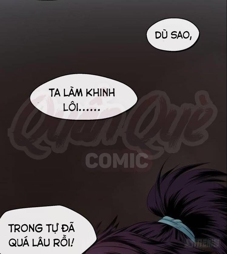 Chấp Kiếm Giả Chapter 8 - Trang 2