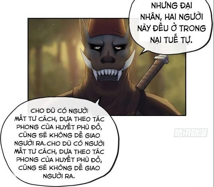 Chấp Kiếm Giả Chapter 7 - Trang 2