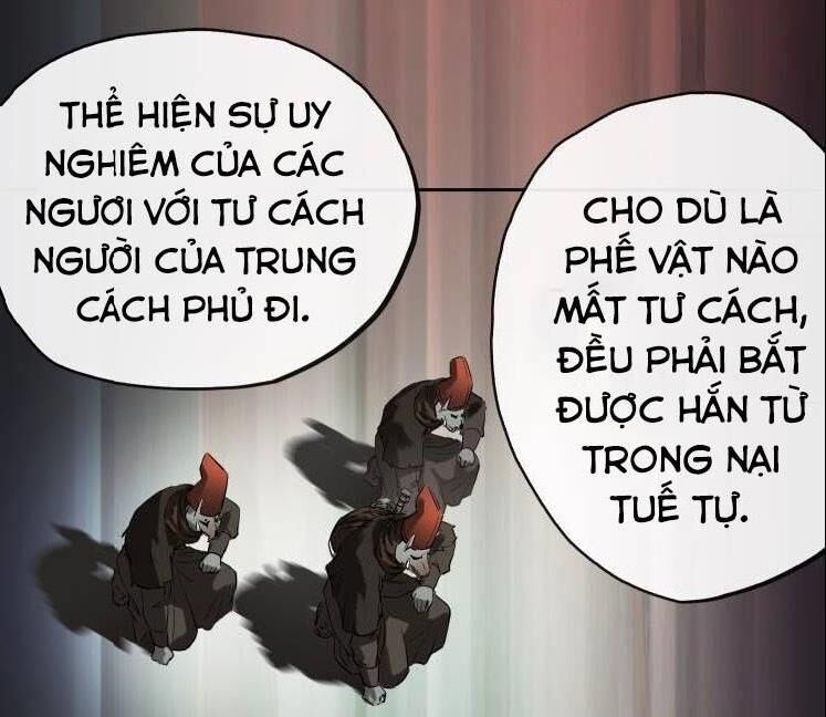 Chấp Kiếm Giả Chapter 7 - Trang 2