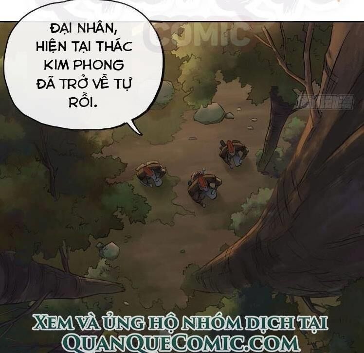 Chấp Kiếm Giả Chapter 7 - Trang 2