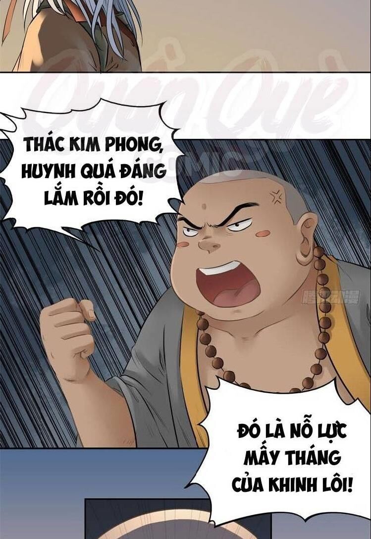 Chấp Kiếm Giả Chapter 7 - Trang 2