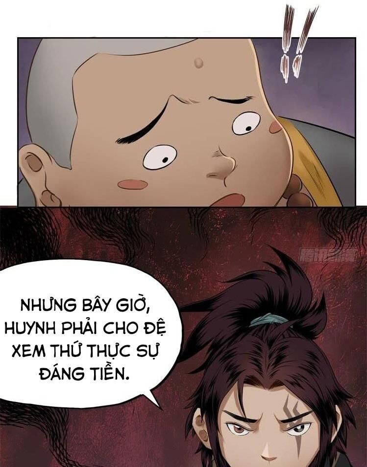 Chấp Kiếm Giả Chapter 7 - Trang 2