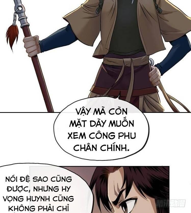 Chấp Kiếm Giả Chapter 7 - Trang 2