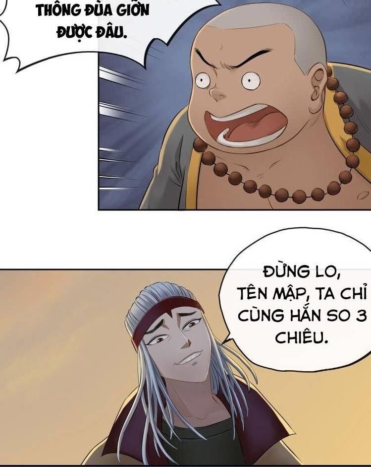 Chấp Kiếm Giả Chapter 7 - Trang 2