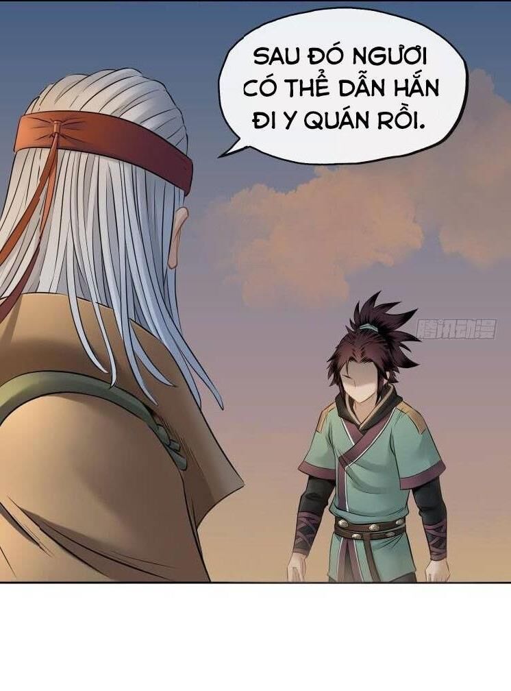 Chấp Kiếm Giả Chapter 7 - Trang 2