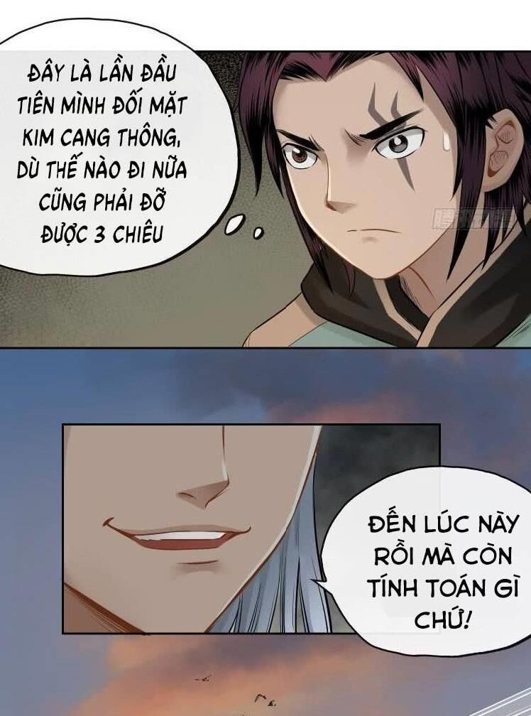 Chấp Kiếm Giả Chapter 7 - Trang 2