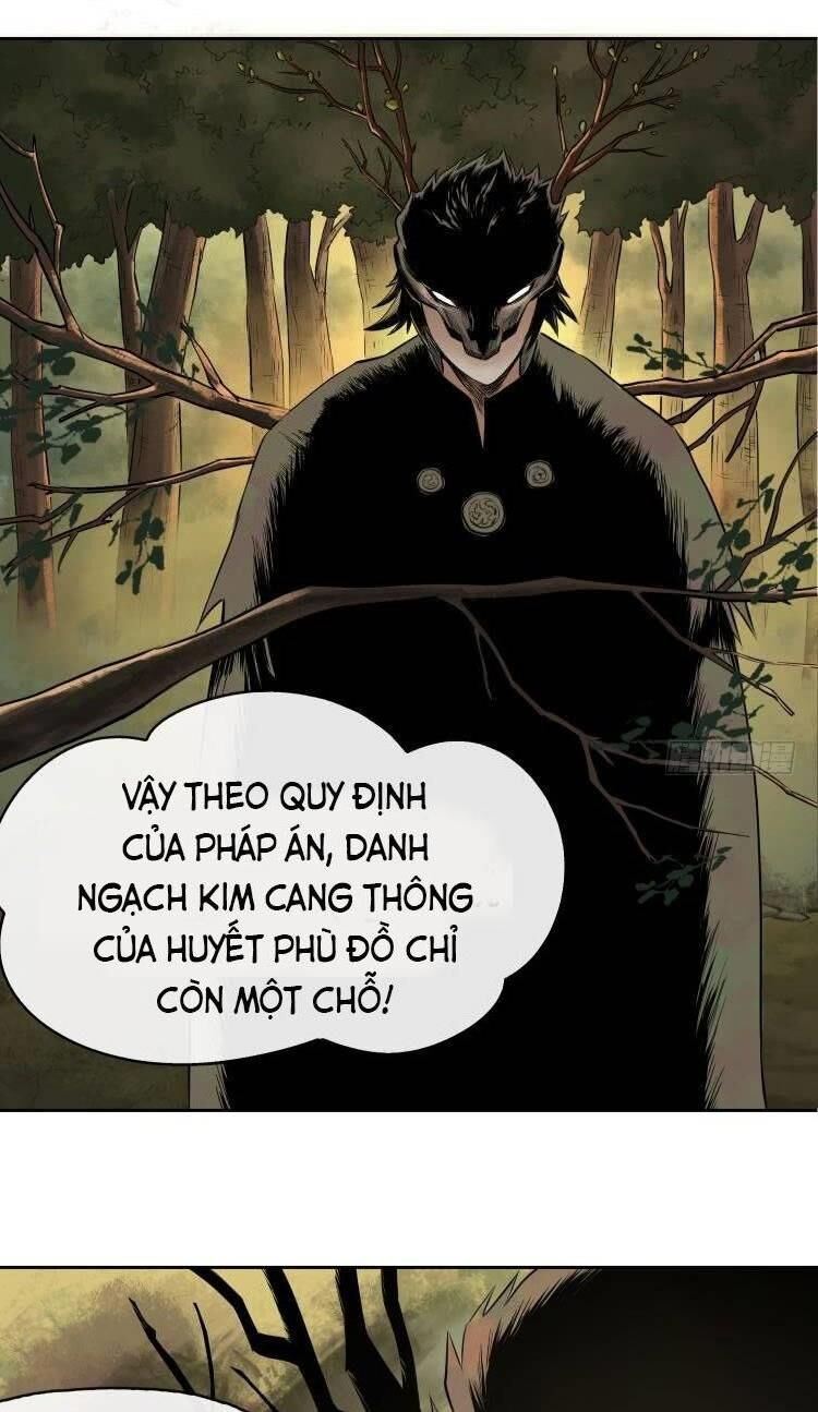 Chấp Kiếm Giả Chapter 7 - Trang 2