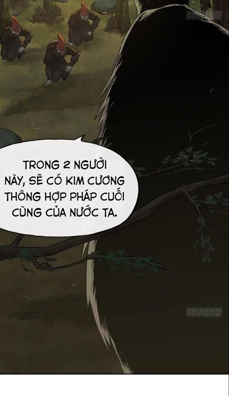 Chấp Kiếm Giả Chapter 7 - Trang 2