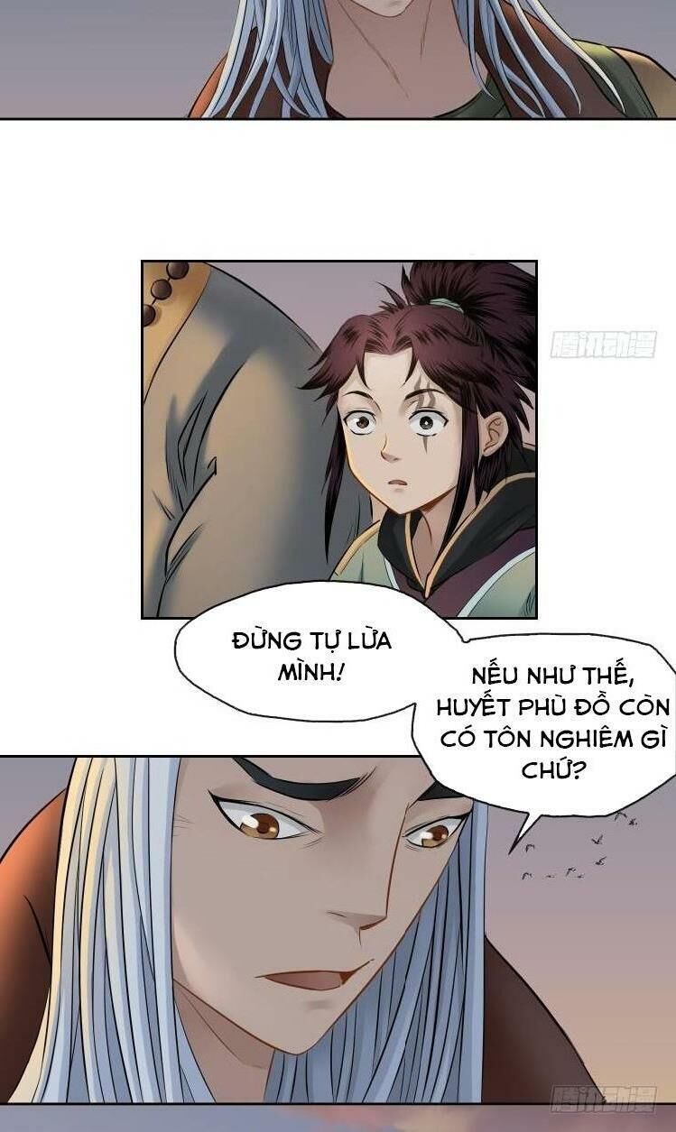 Chấp Kiếm Giả Chapter 6 - Trang 2