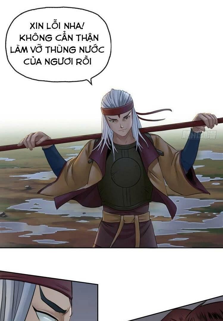 Chấp Kiếm Giả Chapter 6 - Trang 2