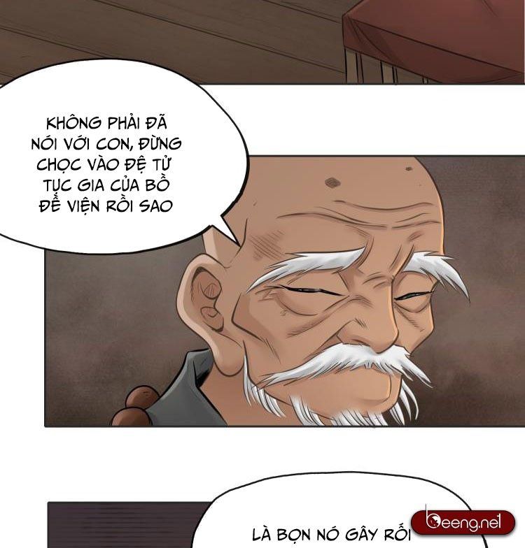 Chấp Kiếm Giả Chapter 5 - Trang 2