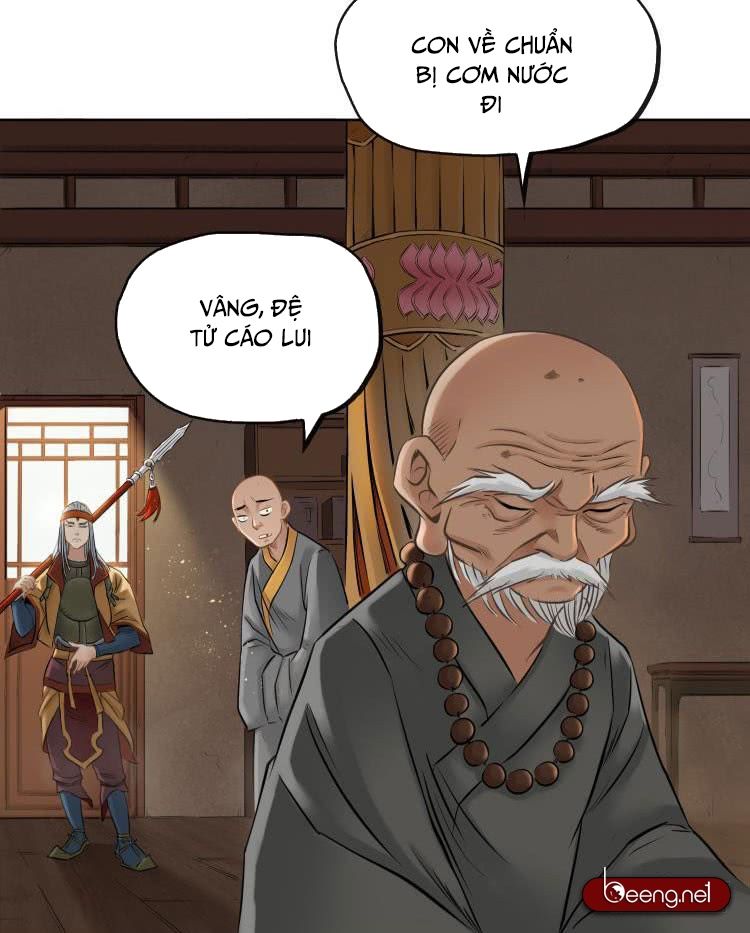 Chấp Kiếm Giả Chapter 5 - Trang 2