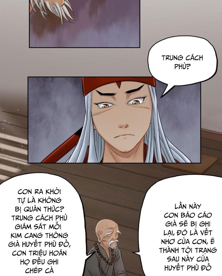 Chấp Kiếm Giả Chapter 5 - Trang 2