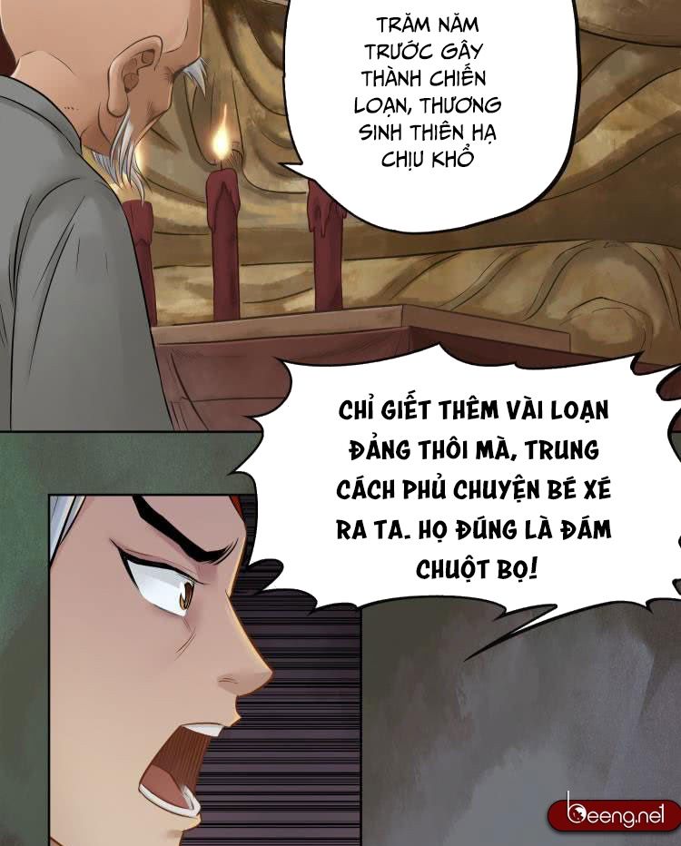 Chấp Kiếm Giả Chapter 5 - Trang 2