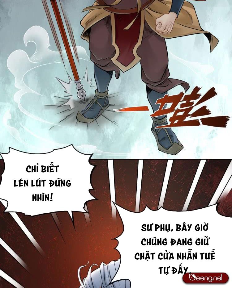 Chấp Kiếm Giả Chapter 5 - Trang 2