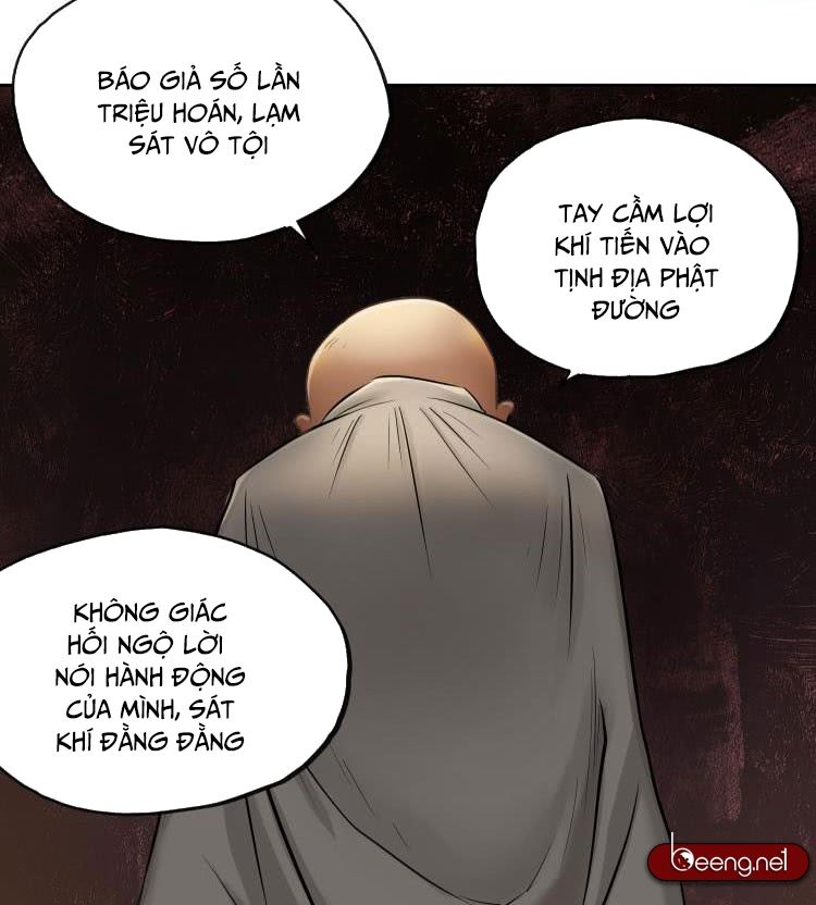 Chấp Kiếm Giả Chapter 5 - Trang 2