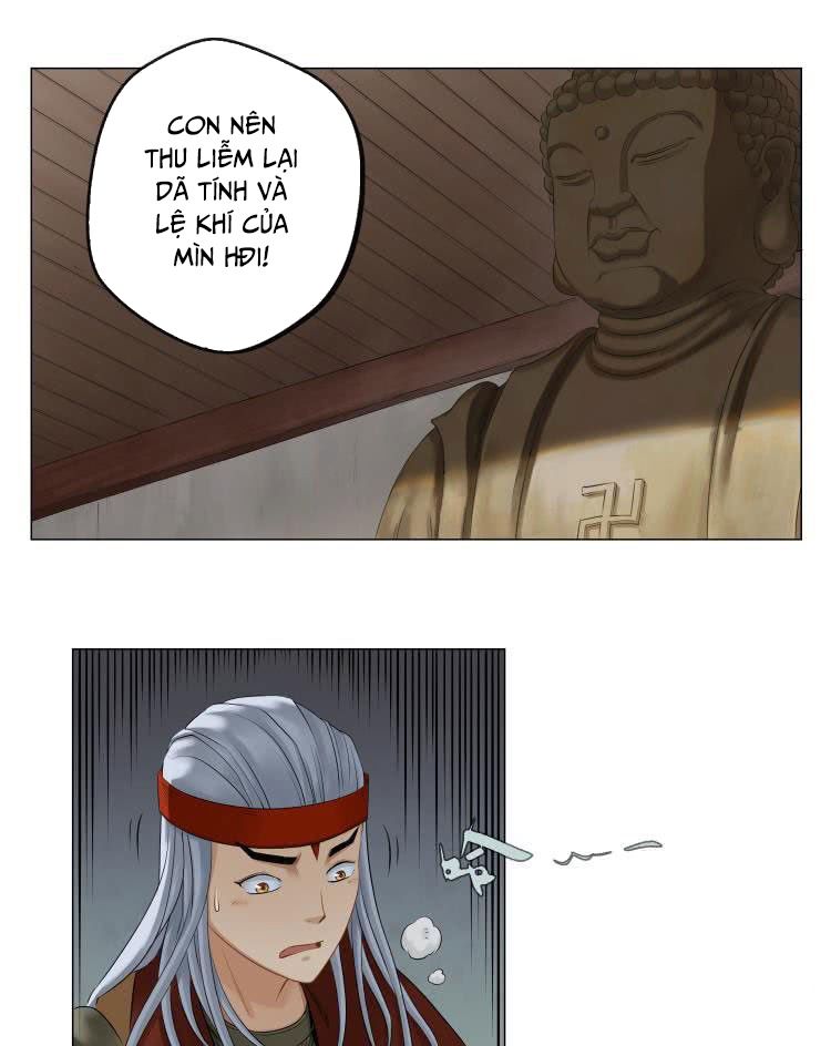 Chấp Kiếm Giả Chapter 5 - Trang 2