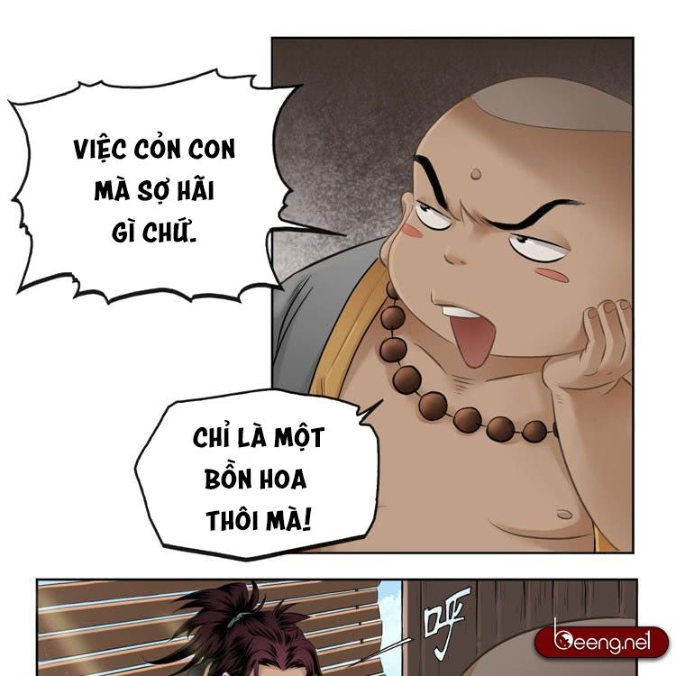 Chấp Kiếm Giả Chapter 4 - Trang 2