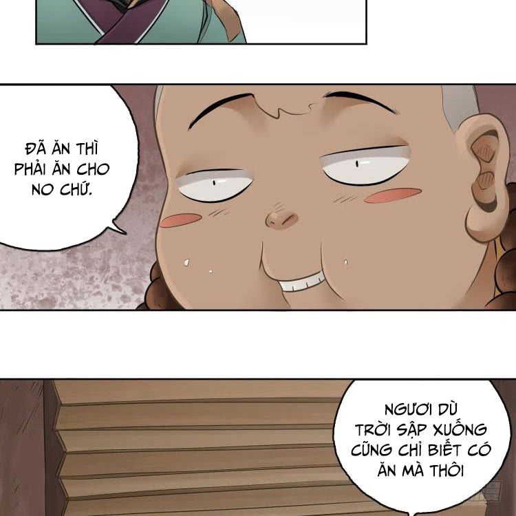 Chấp Kiếm Giả Chapter 4 - Trang 2