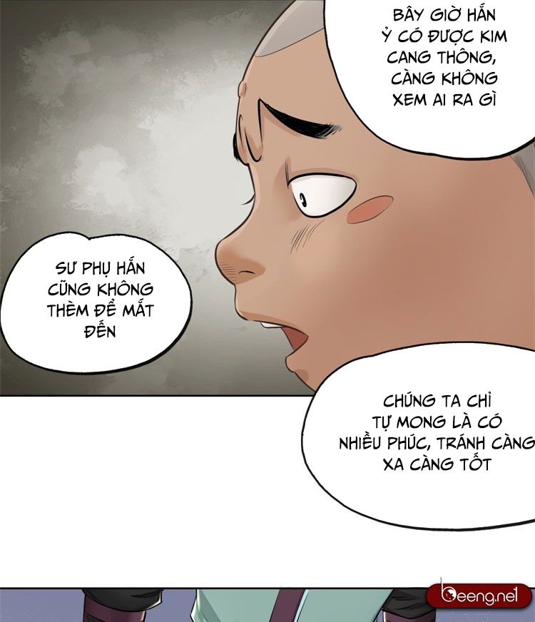 Chấp Kiếm Giả Chapter 4 - Trang 2