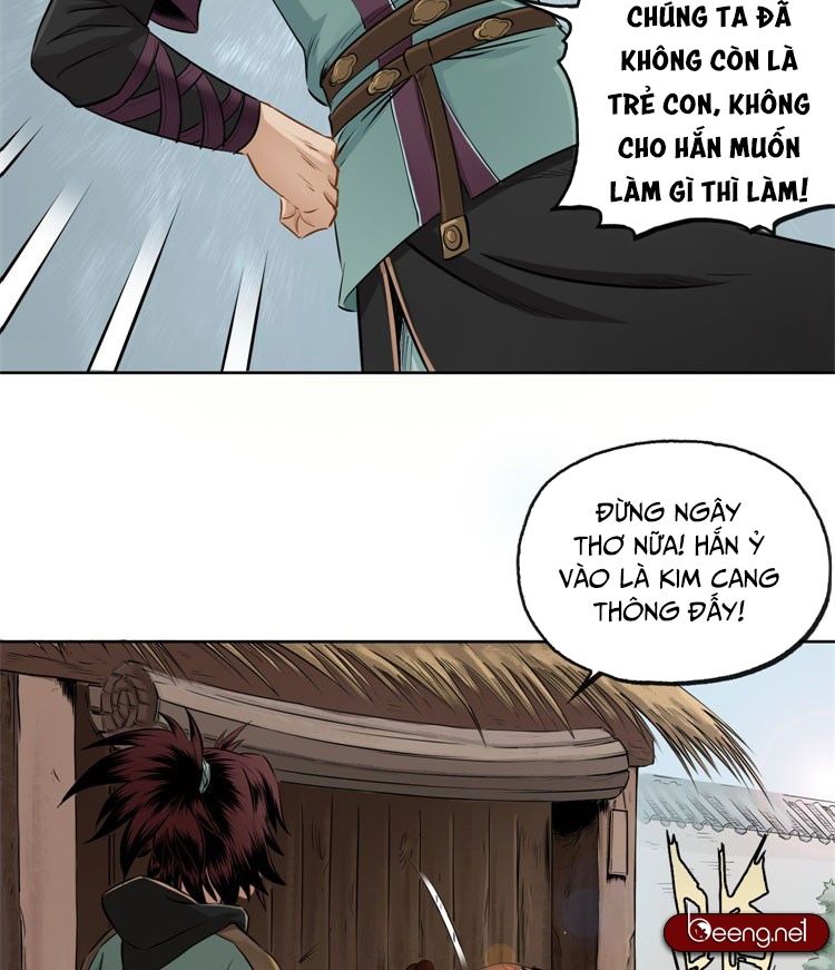 Chấp Kiếm Giả Chapter 4 - Trang 2