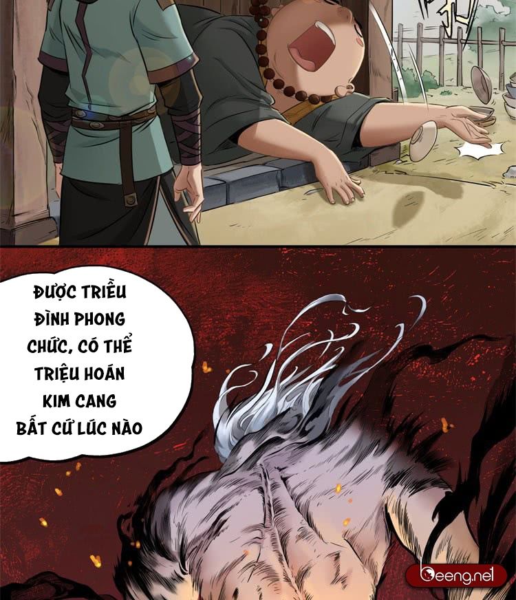 Chấp Kiếm Giả Chapter 4 - Trang 2