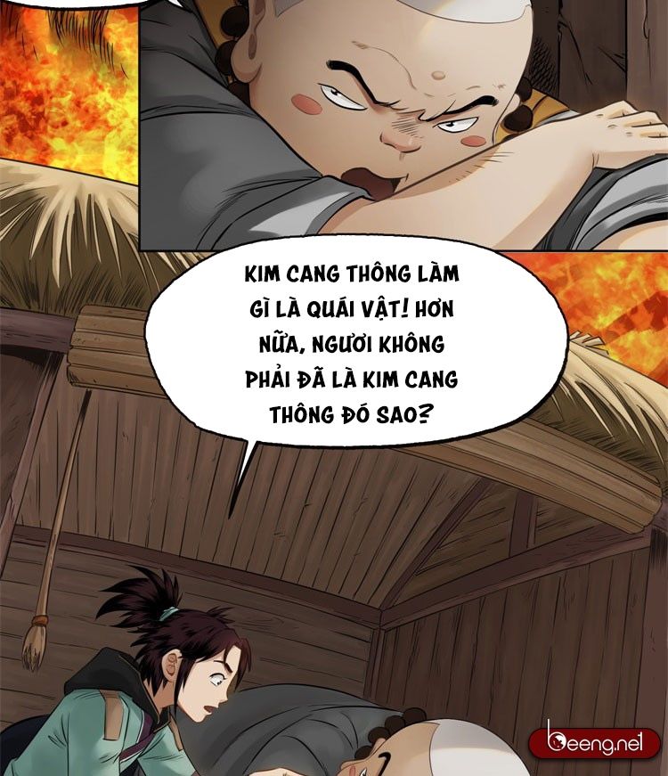 Chấp Kiếm Giả Chapter 4 - Trang 2