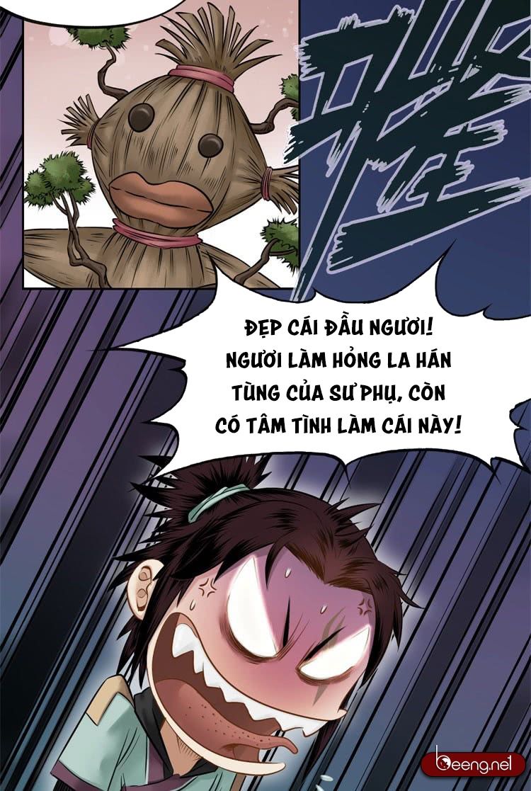 Chấp Kiếm Giả Chapter 4 - Trang 2