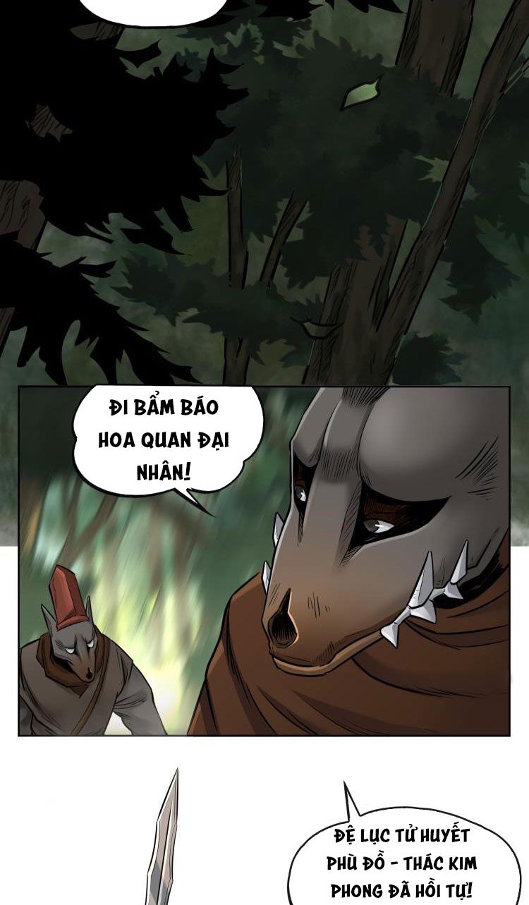 Chấp Kiếm Giả Chapter 4 - Trang 2