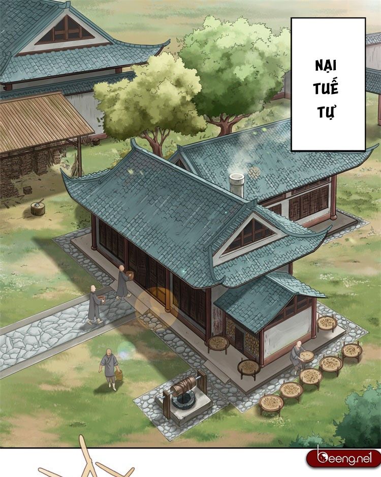 Chấp Kiếm Giả Chapter 3 - Trang 2