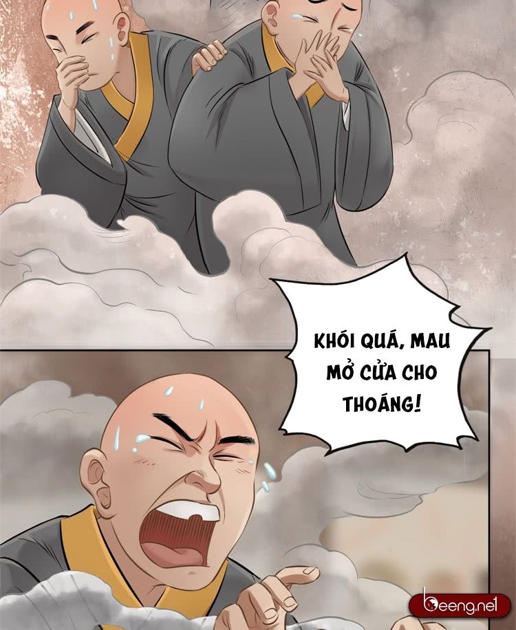 Chấp Kiếm Giả Chapter 3 - Trang 2