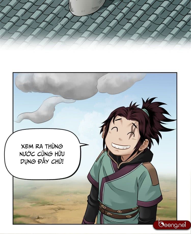 Chấp Kiếm Giả Chapter 3 - Trang 2