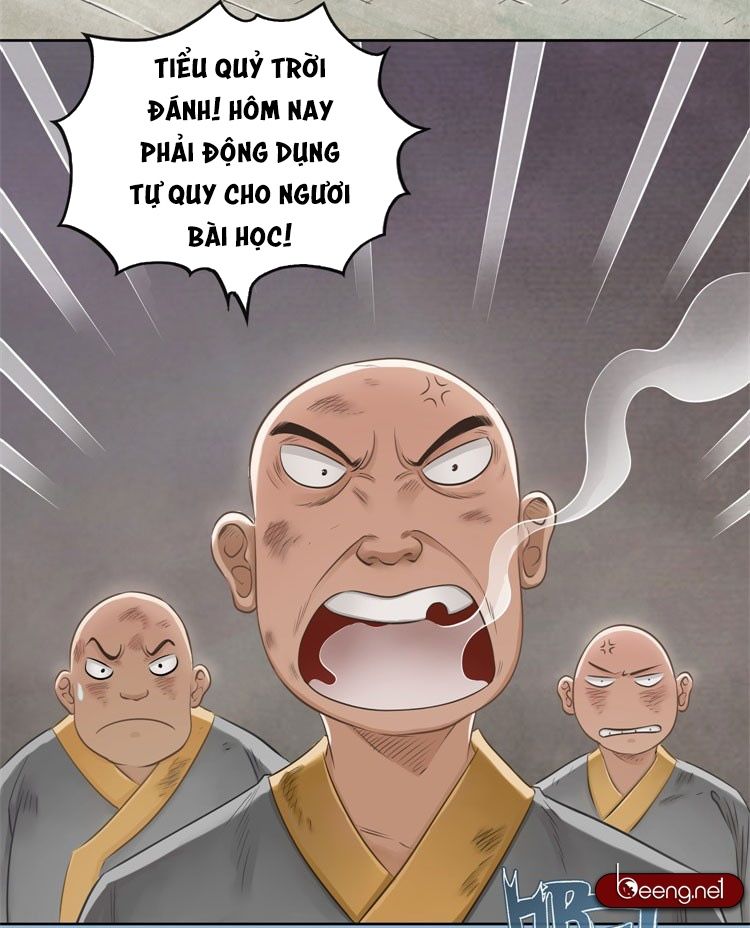 Chấp Kiếm Giả Chapter 3 - Trang 2