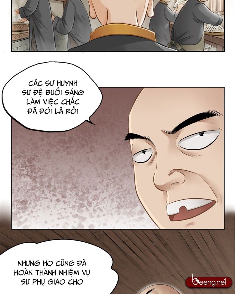 Chấp Kiếm Giả Chapter 3 - Trang 2