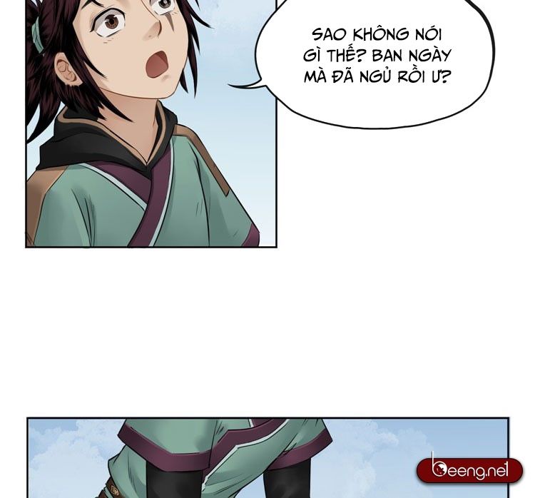 Chấp Kiếm Giả Chapter 3 - Trang 2