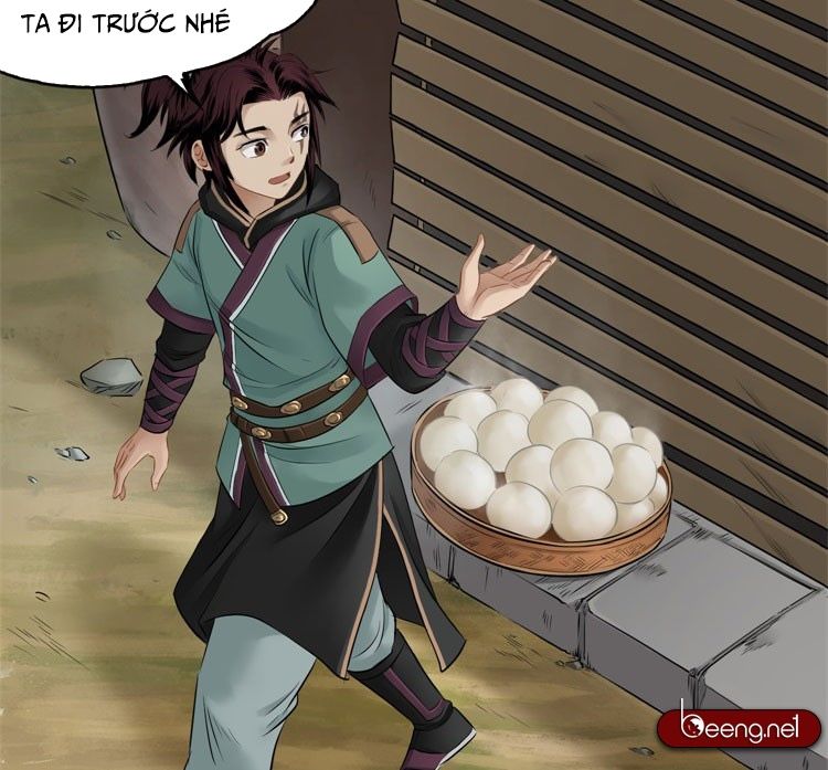 Chấp Kiếm Giả Chapter 3 - Trang 2