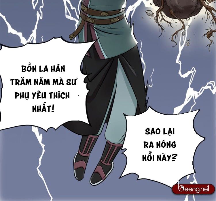 Chấp Kiếm Giả Chapter 3 - Trang 2