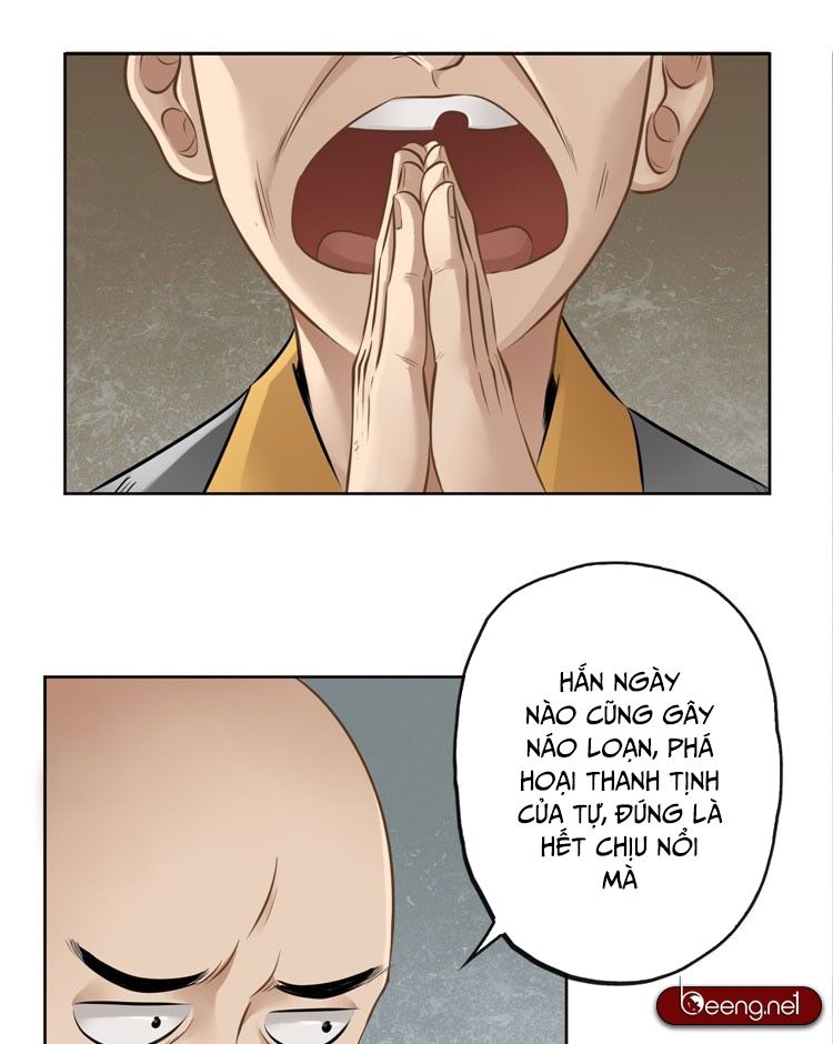 Chấp Kiếm Giả Chapter 3 - Trang 2