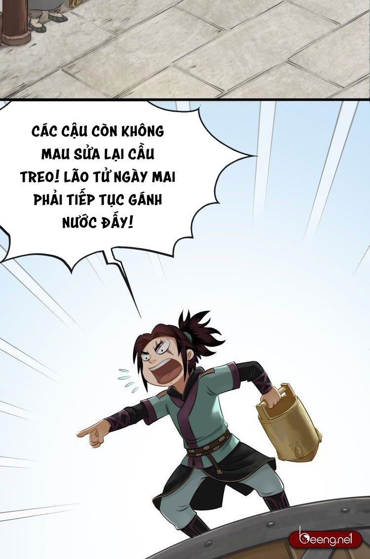 Chấp Kiếm Giả Chapter 2 - Trang 2