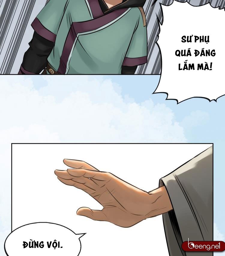 Chấp Kiếm Giả Chapter 2 - Trang 2