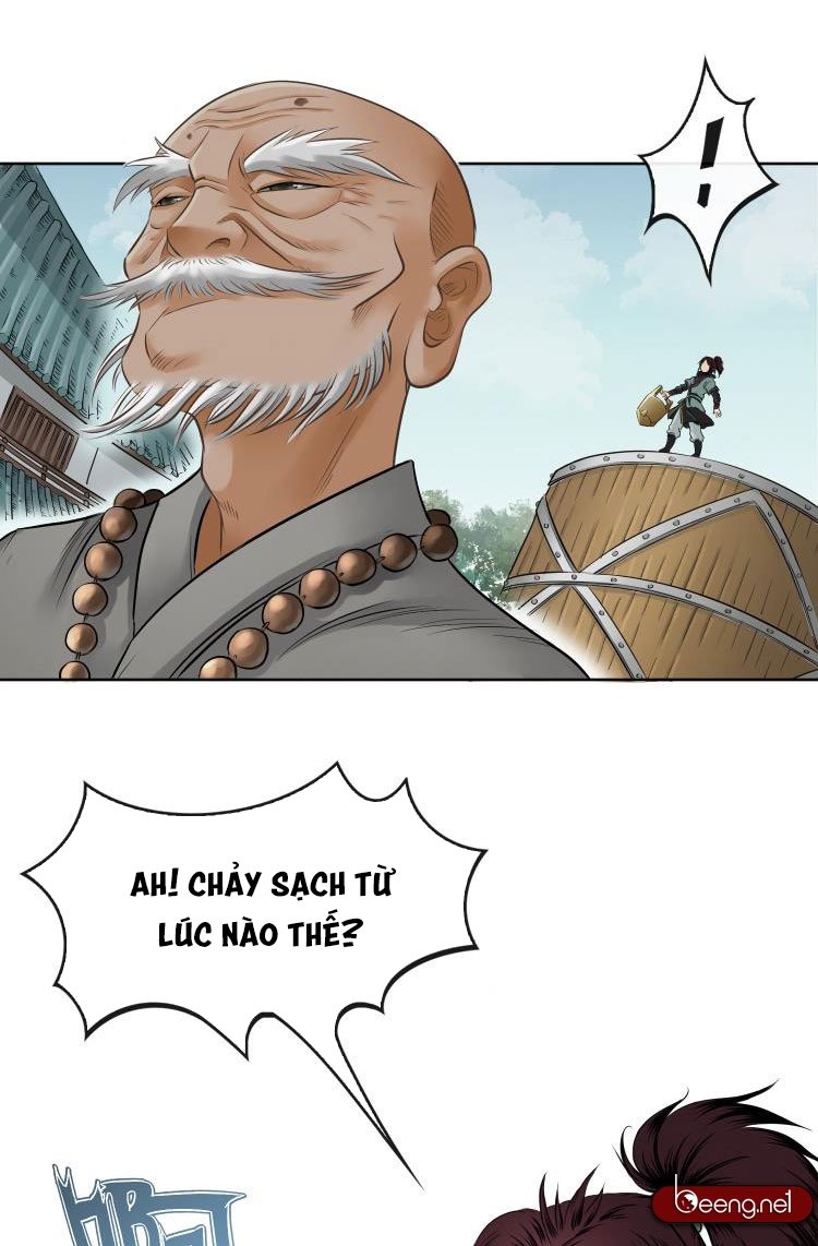 Chấp Kiếm Giả Chapter 2 - Trang 2